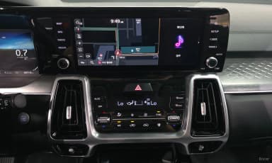 Sorento 4th generation