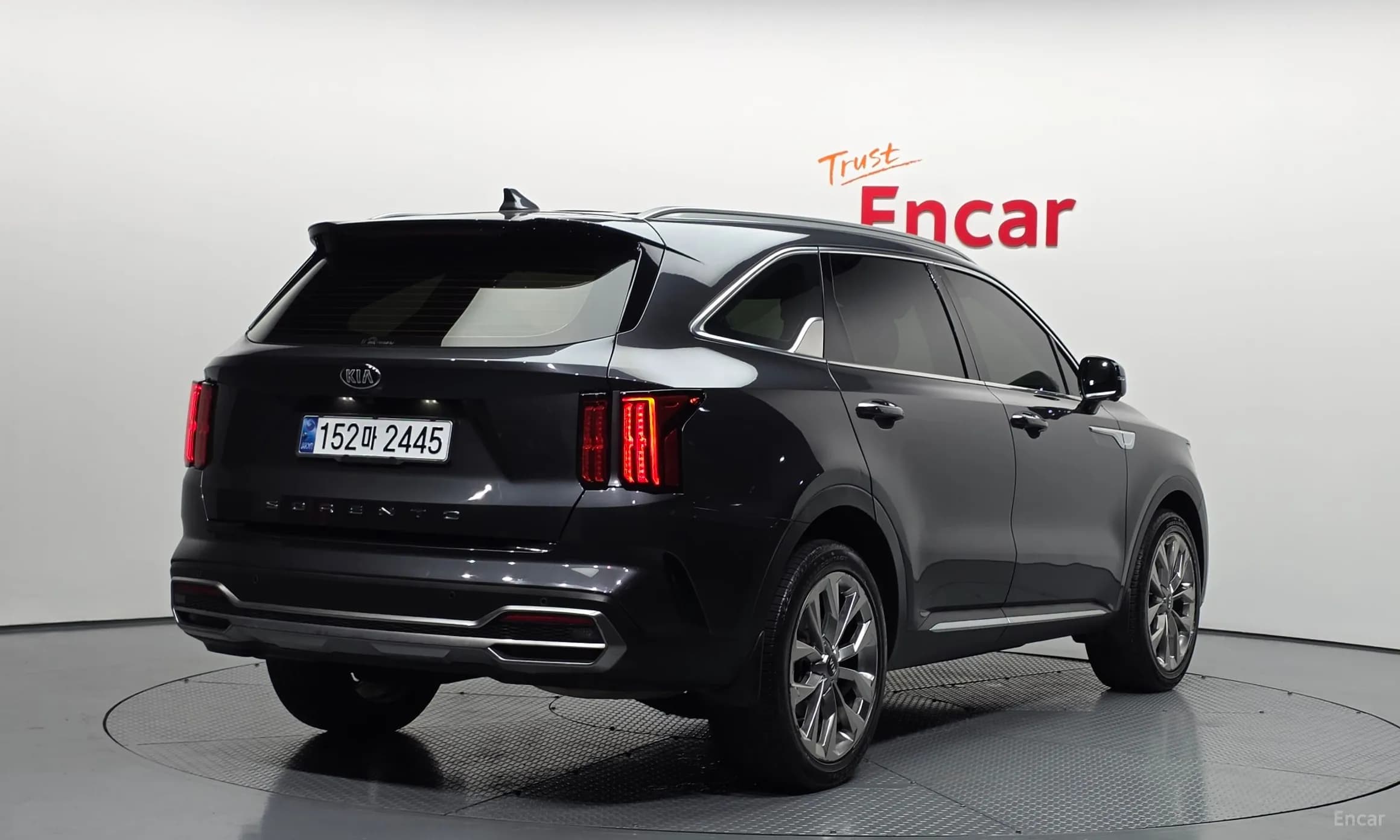 Sorento 4th generation