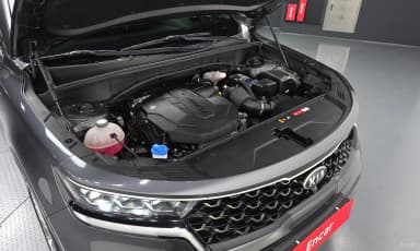 Sorento 4th generation