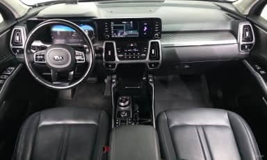 Sorento 4th generation