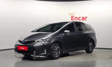Prius V