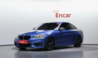 2 Series (F22)