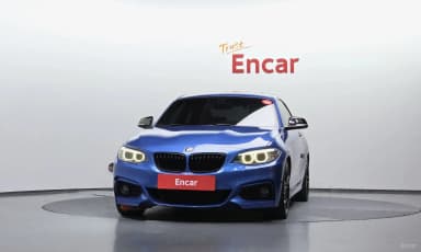 2 Series (F22)