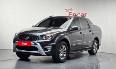 Korando Sports