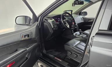 Korando Sports
