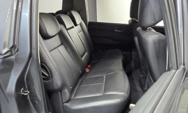 Korando Sports