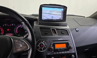 Korando Sports