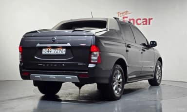 Korando Sports