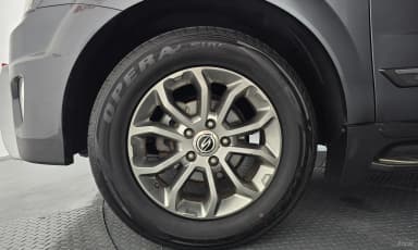 Korando Sports