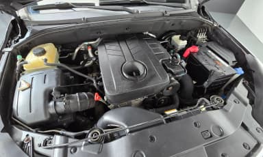Korando Sports