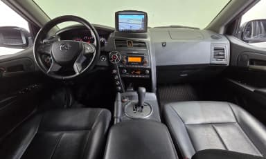 Korando Sports