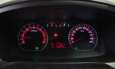 Korando Sports