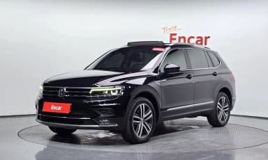 Tiguan All Space