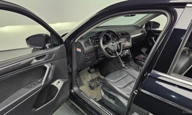 Tiguan All Space