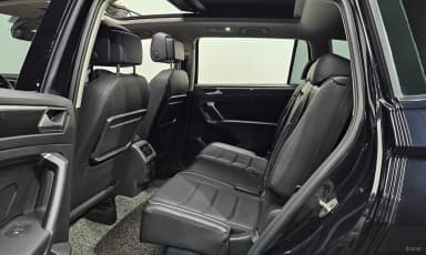 Tiguan All Space