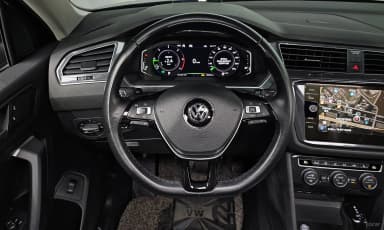 Tiguan All Space