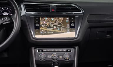 Tiguan All Space