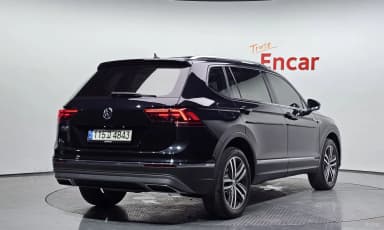 Tiguan All Space