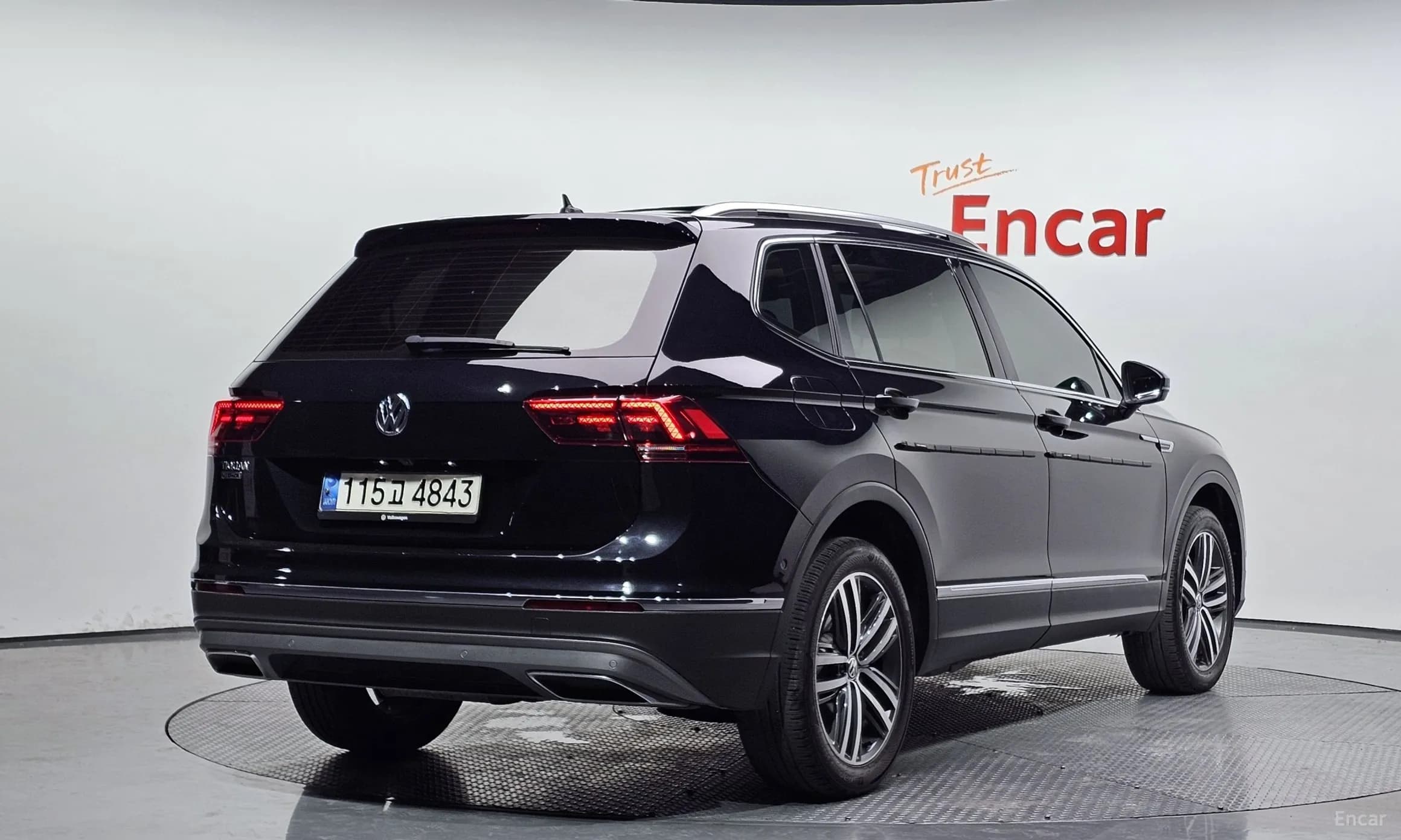 Tiguan All Space