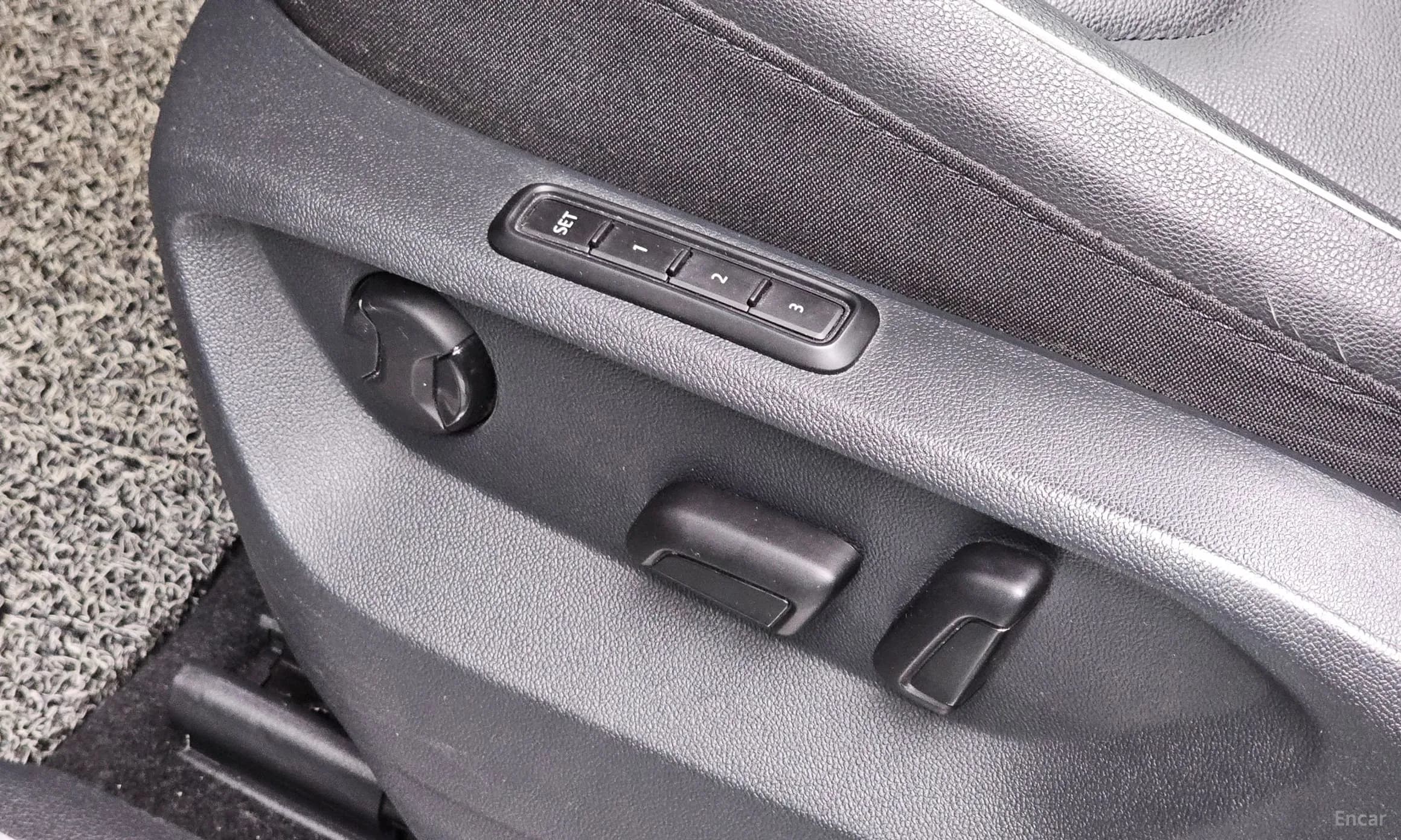 Tiguan All Space