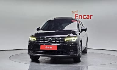 Tiguan All Space