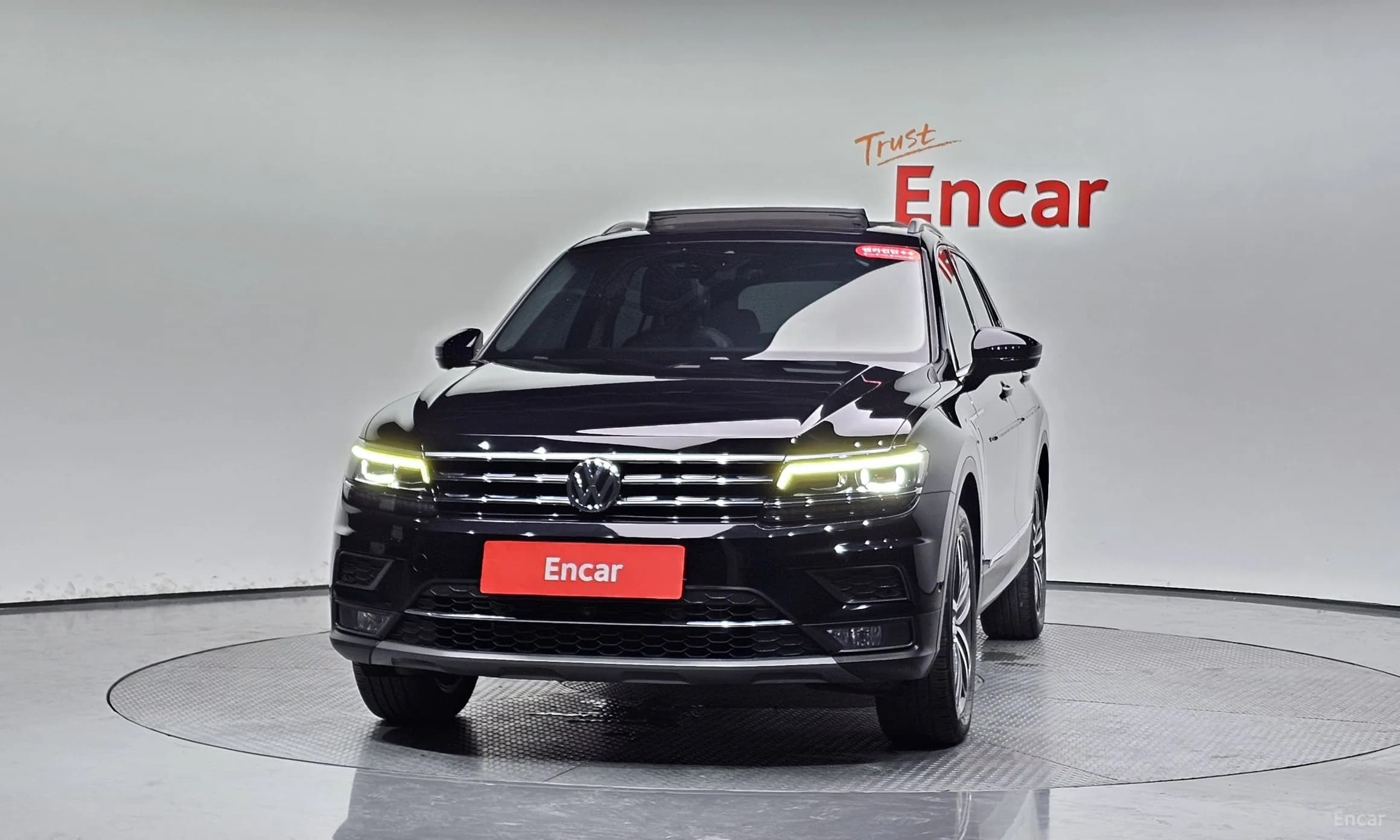 Tiguan All Space