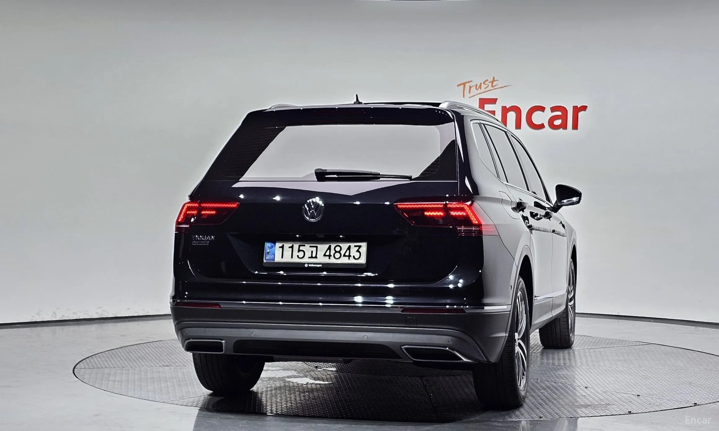 Tiguan All Space