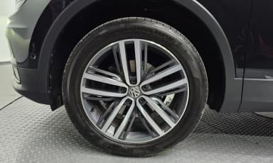 Tiguan All Space