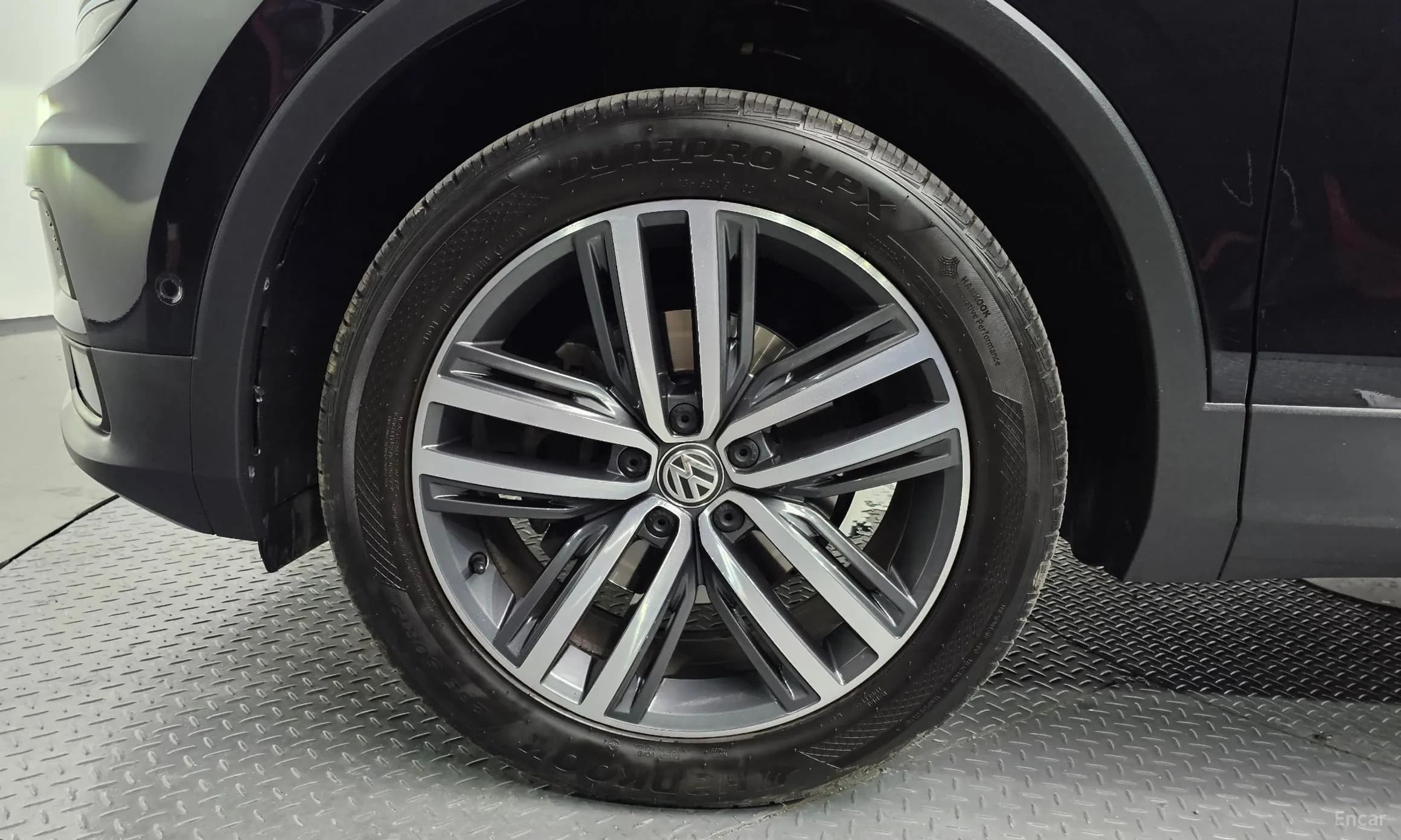 Tiguan All Space