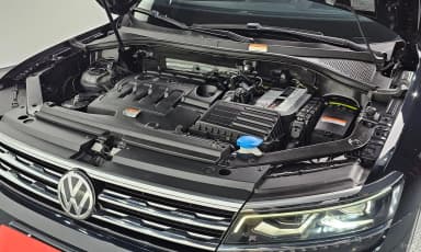 Tiguan All Space