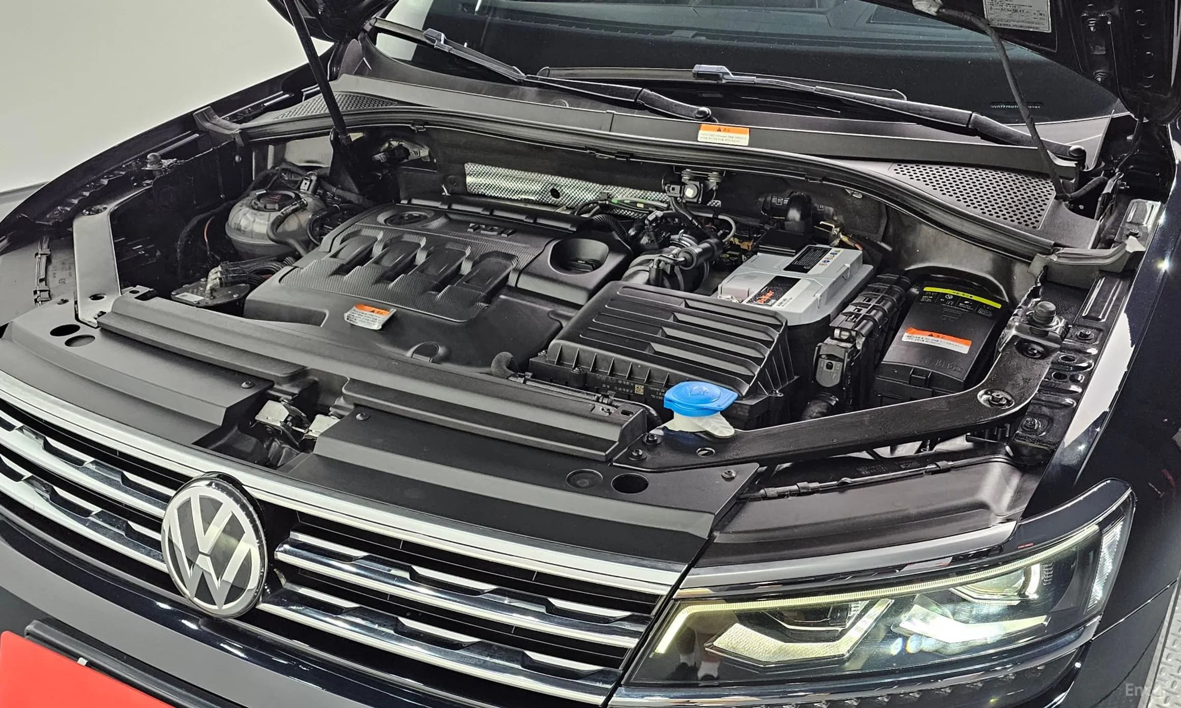 Tiguan All Space