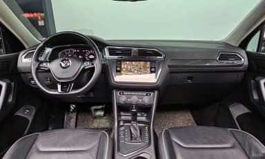 Tiguan All Space