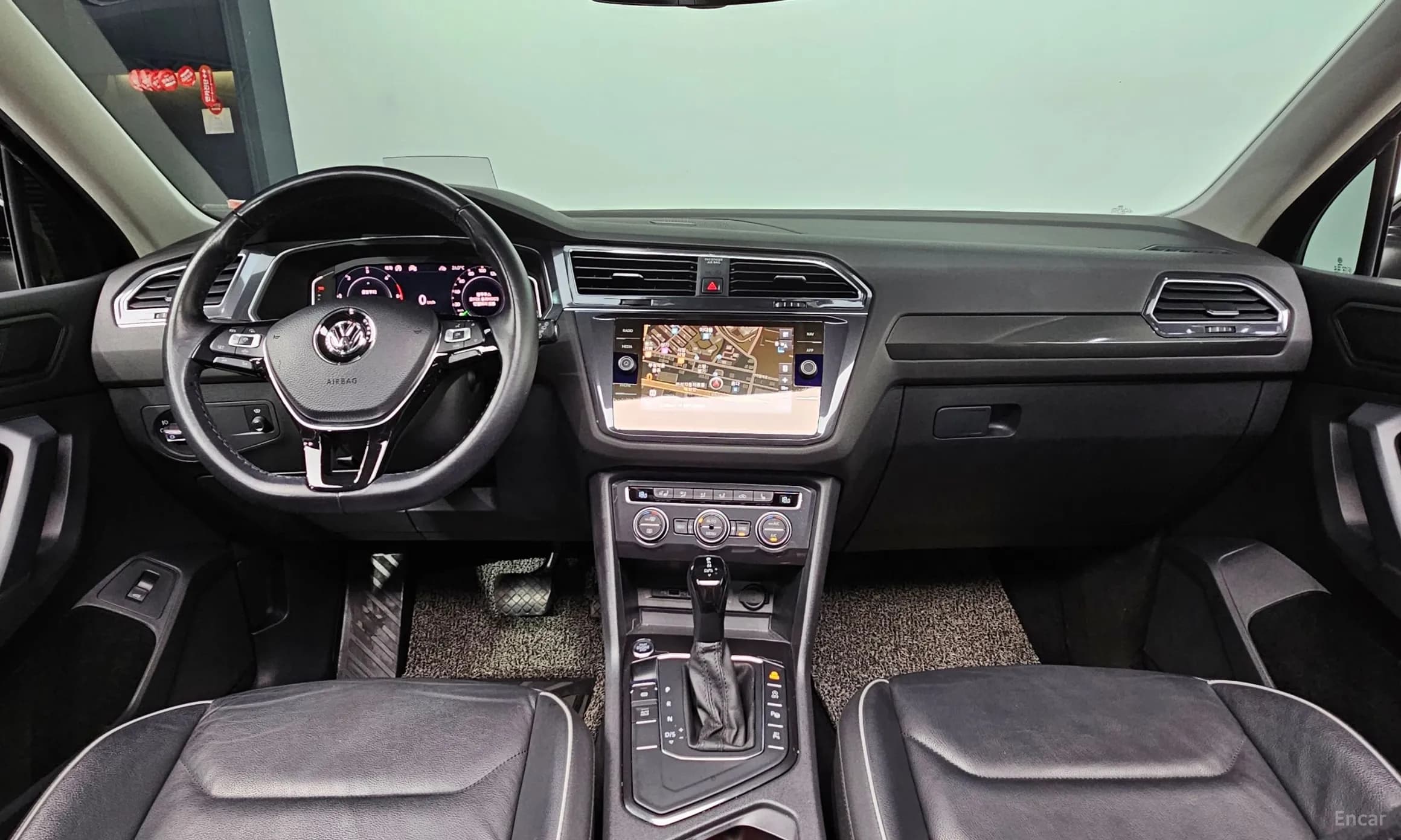 Tiguan All Space