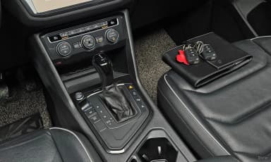 Tiguan All Space