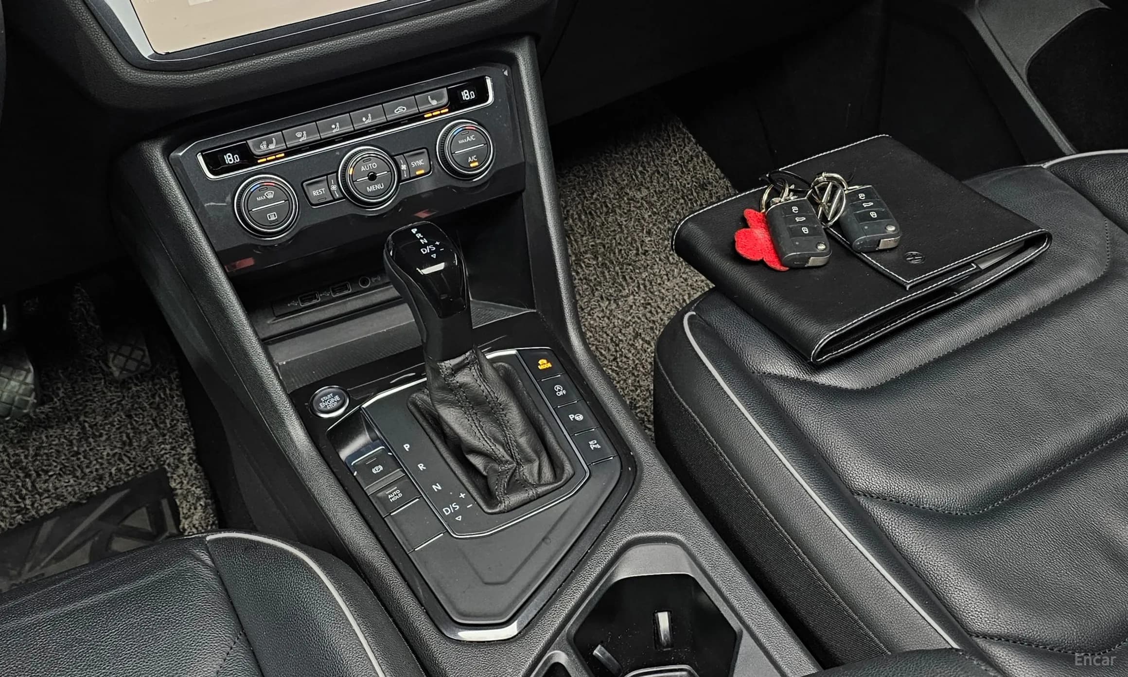 Tiguan All Space