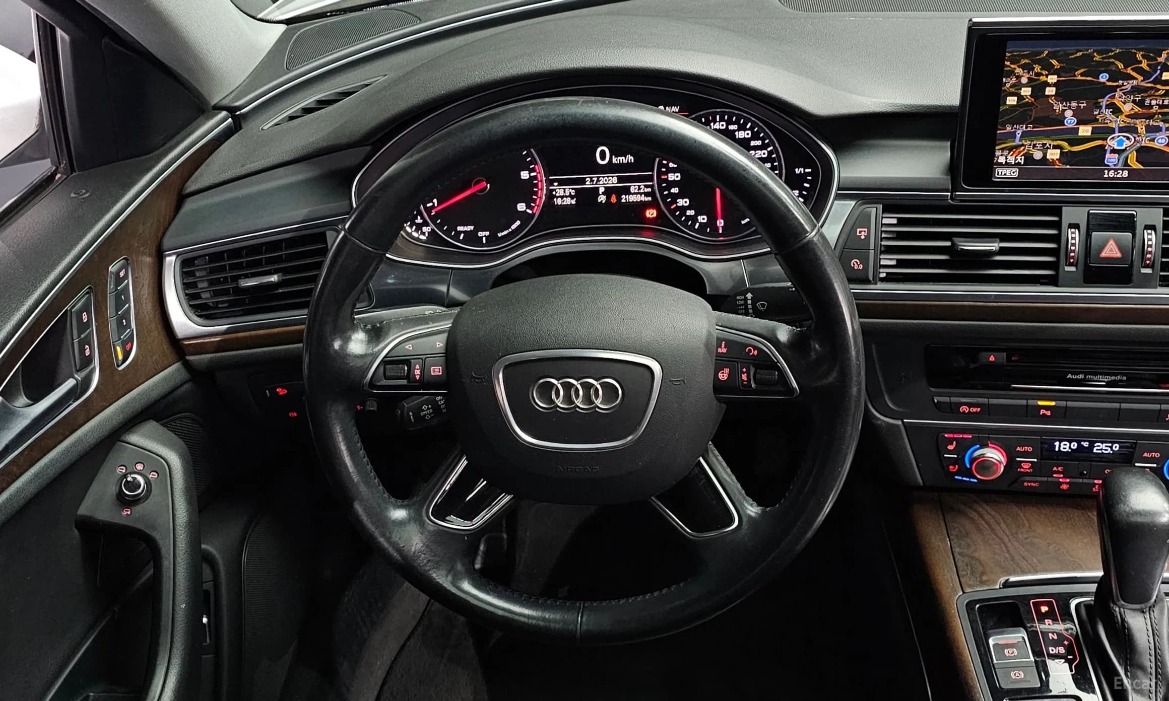 New A6