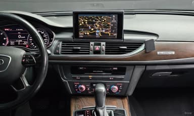 New A6