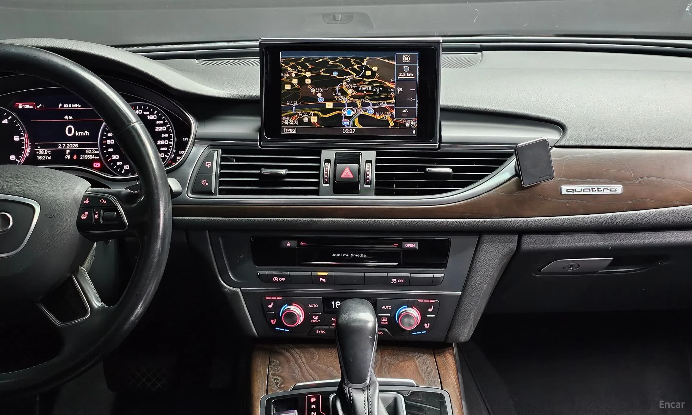 New A6
