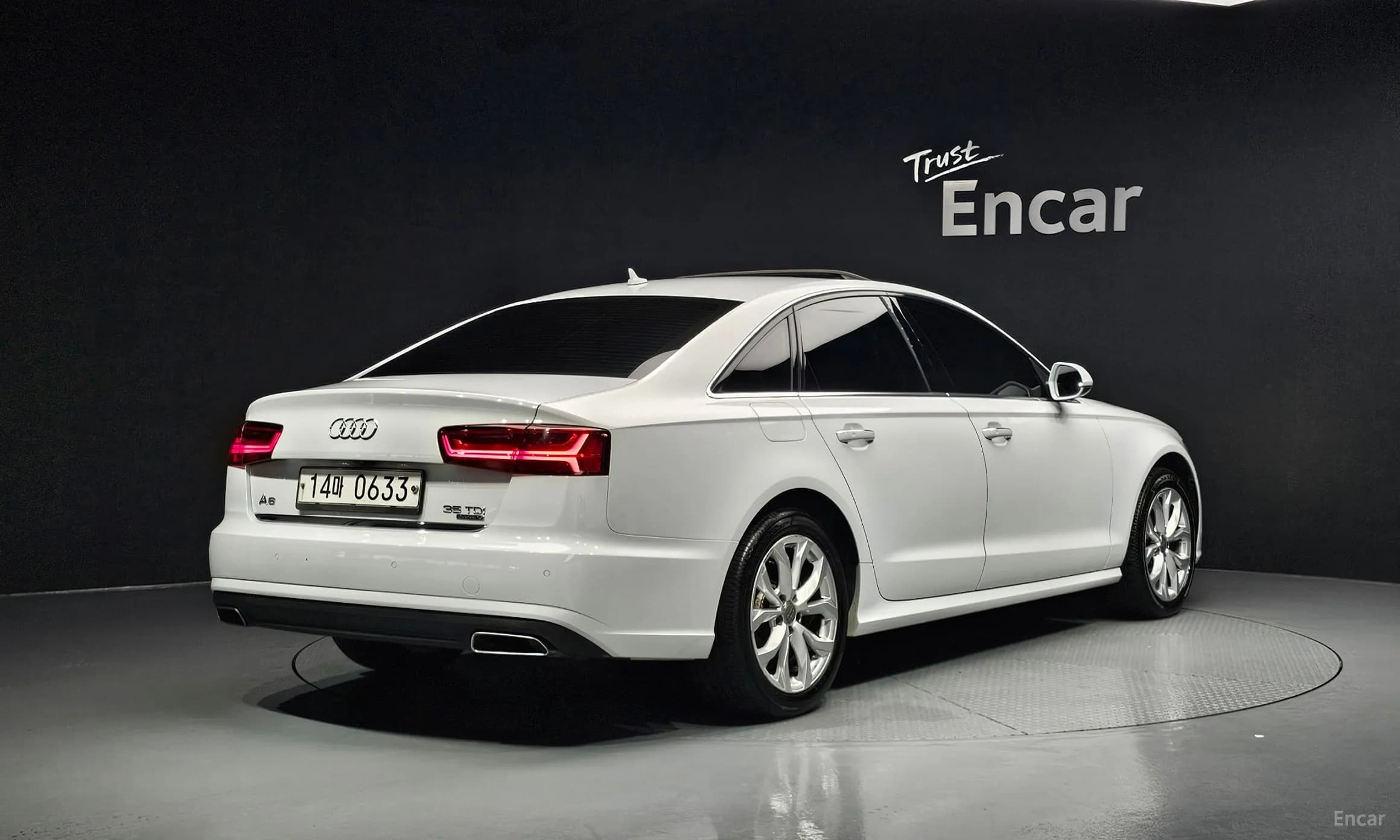 New A6