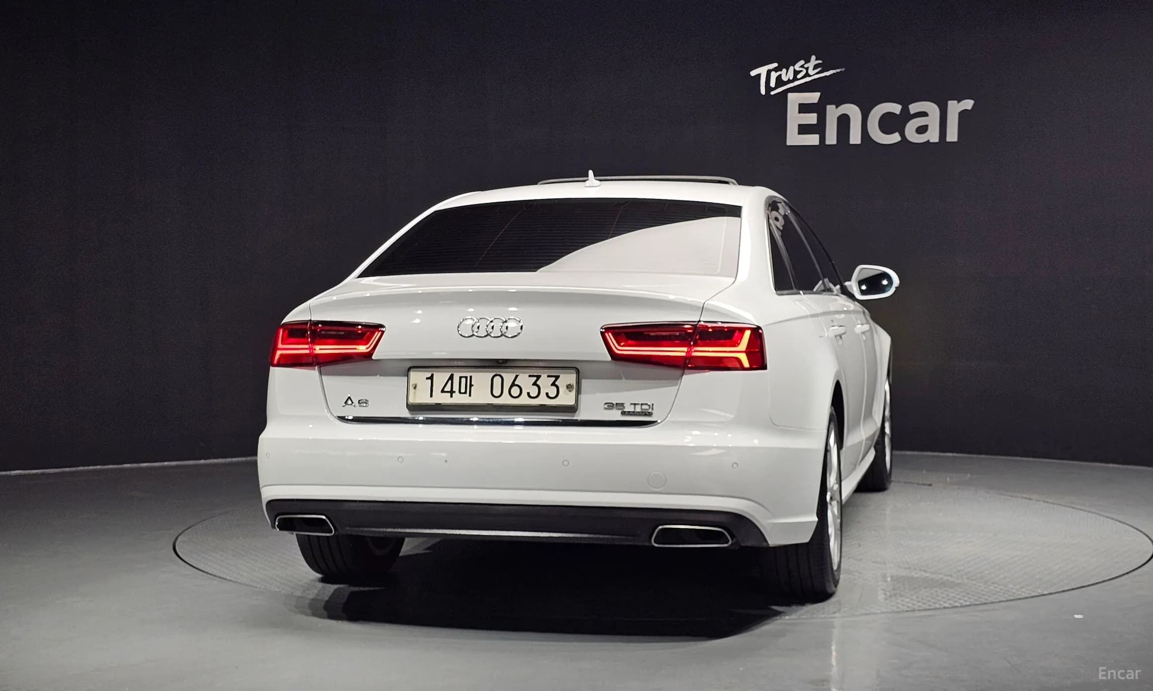 New A6