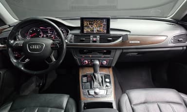 New A6
