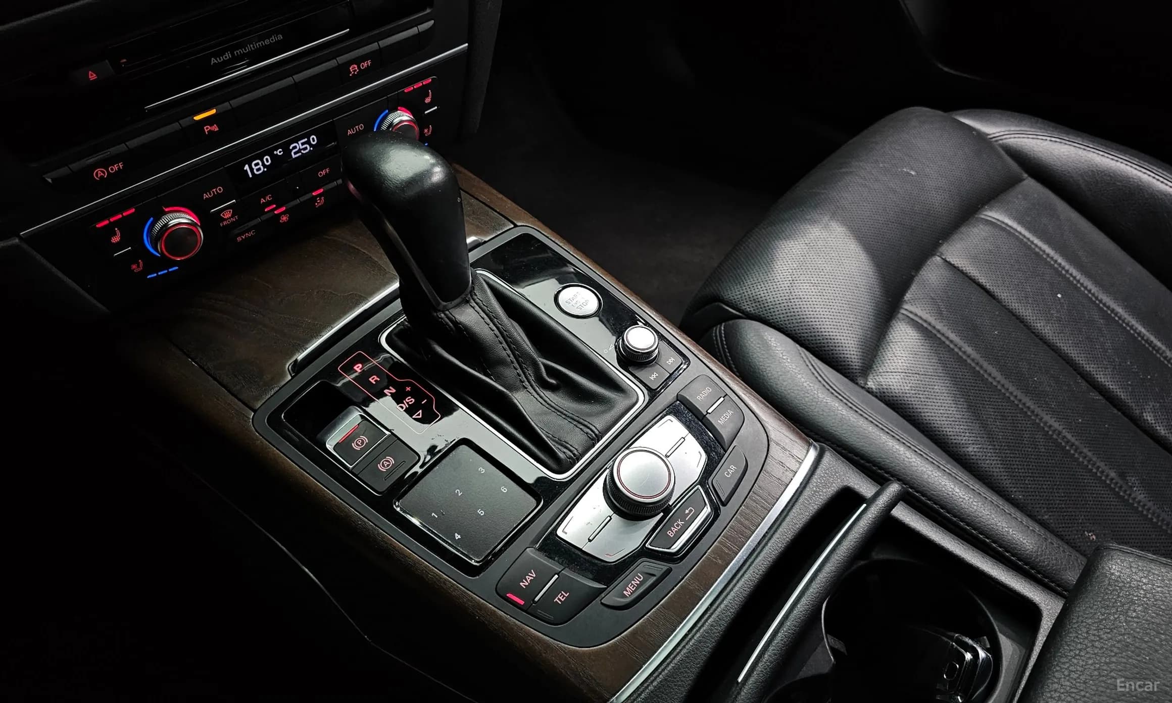 New A6