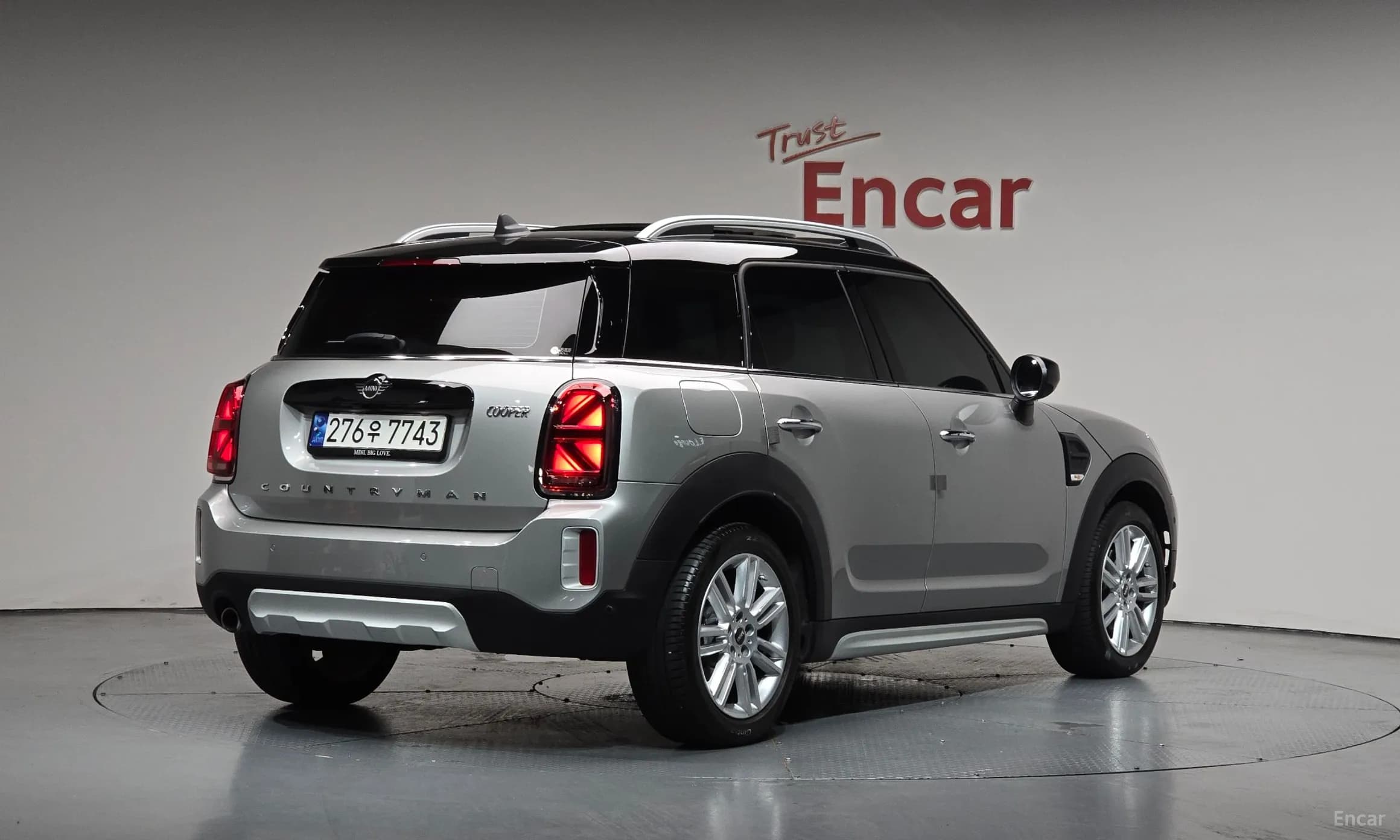 Cooper Countryman