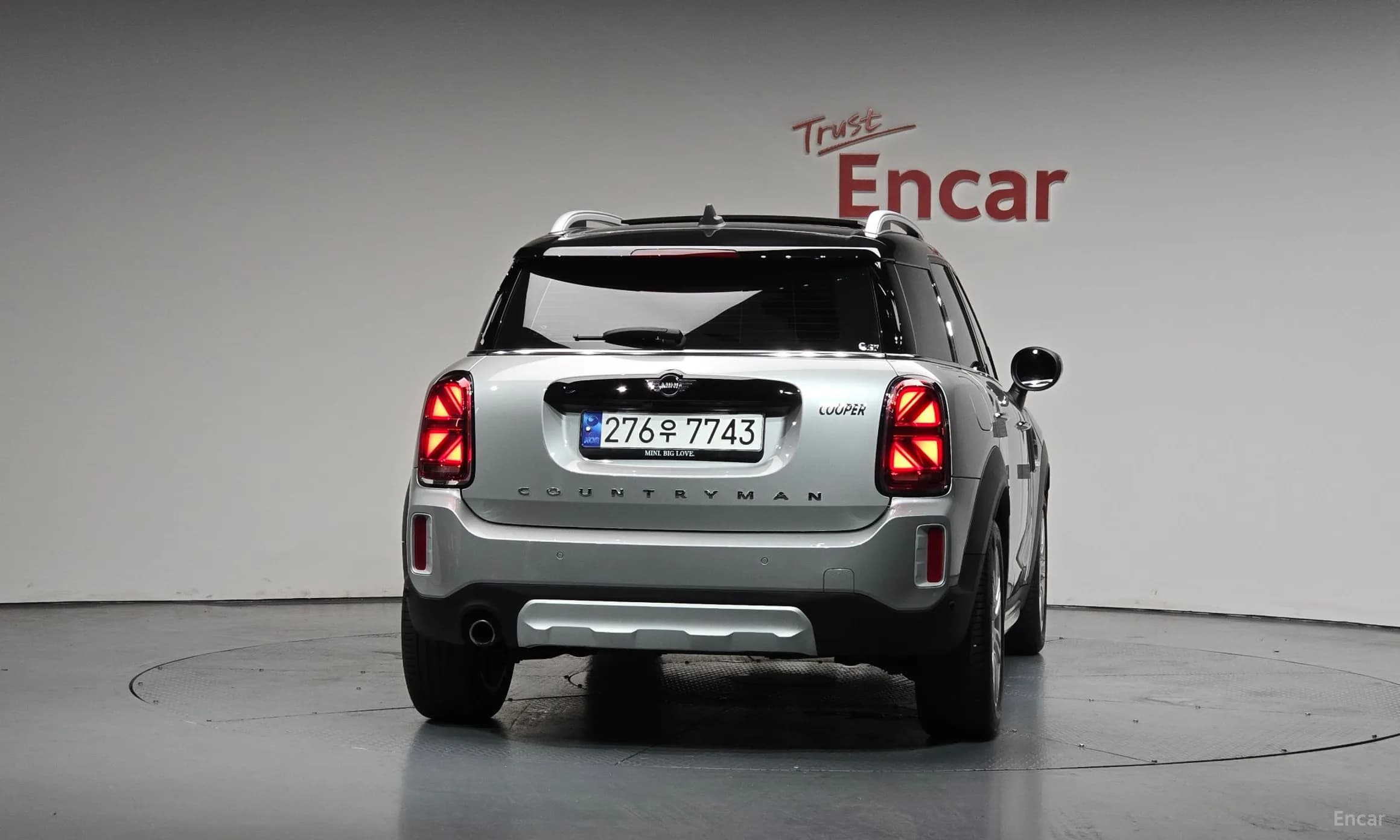 Cooper Countryman