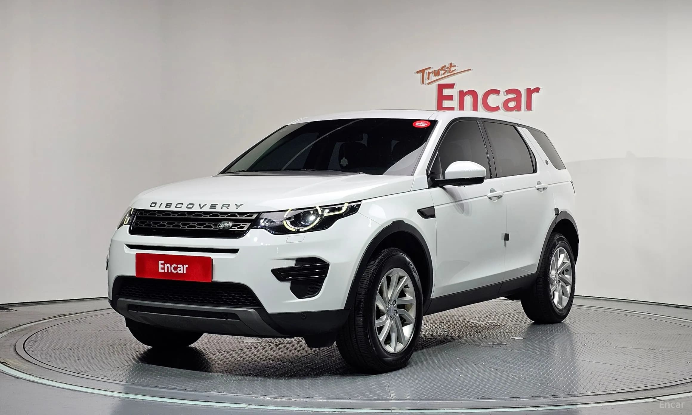 Discovery Sports