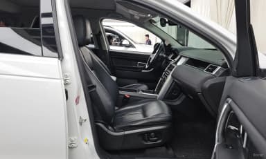 Discovery Sports