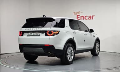 Discovery Sports