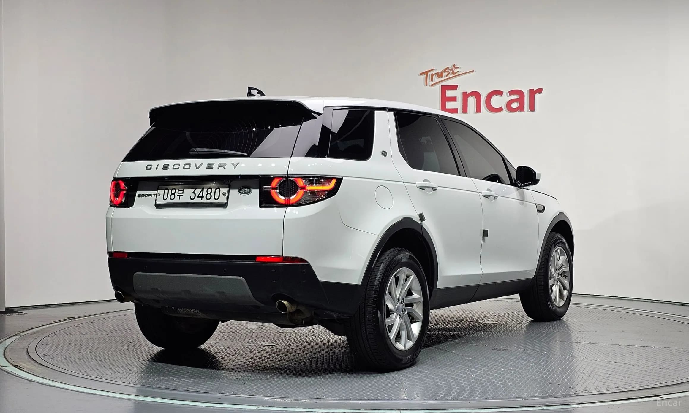 Discovery Sports