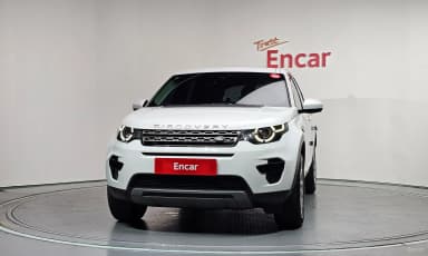 Discovery Sports