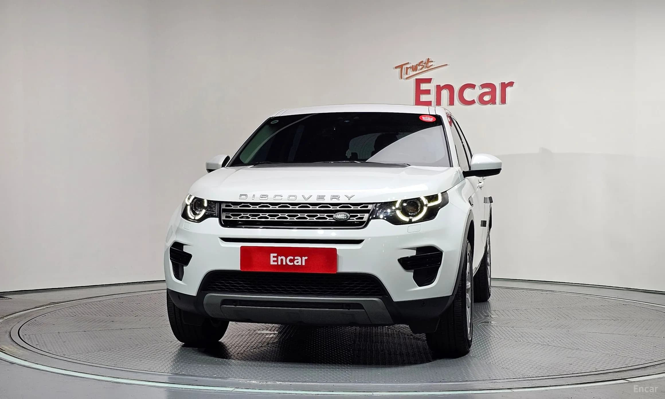 Discovery Sports